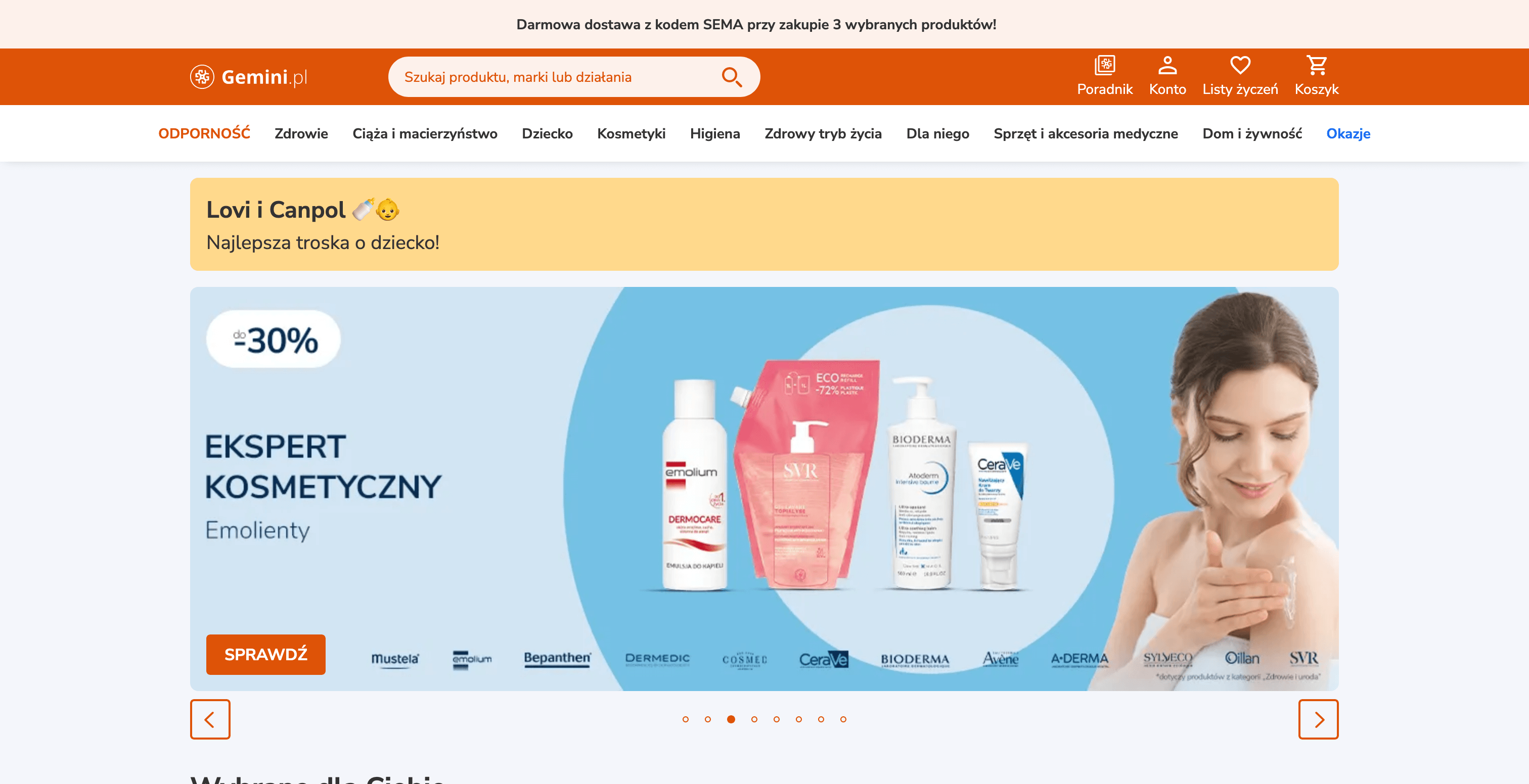 Online pharmacy price monitoring dashboard