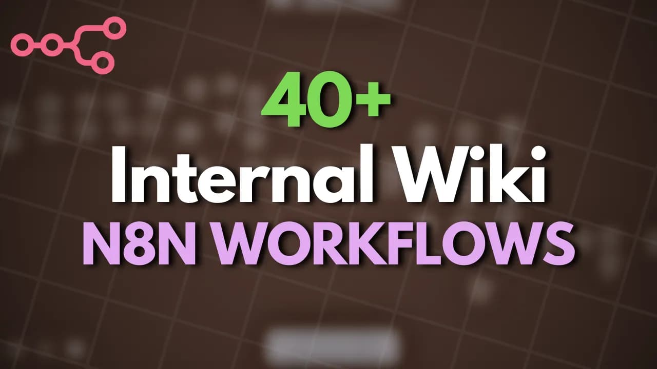 45+ Internal Wiki Workflows
