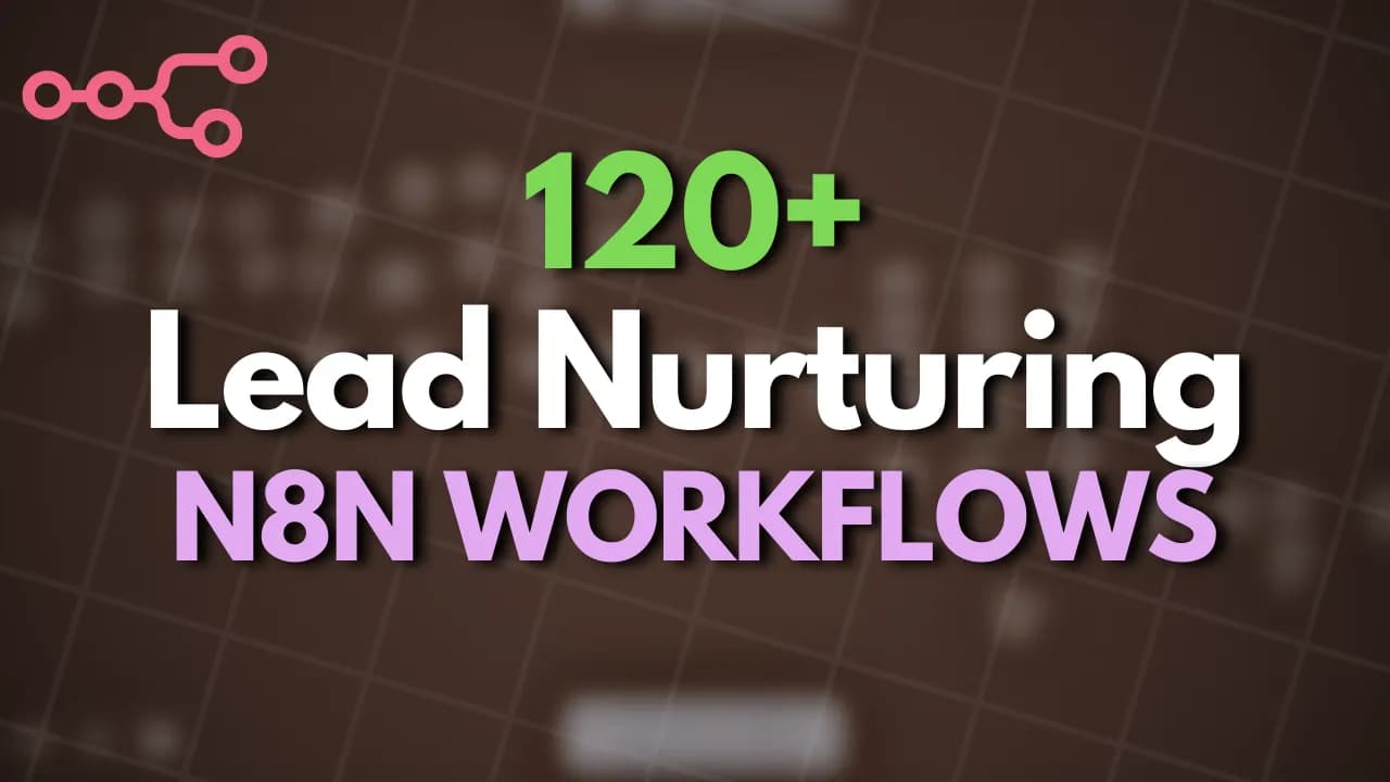 127+ Lead Nurturing Workflows