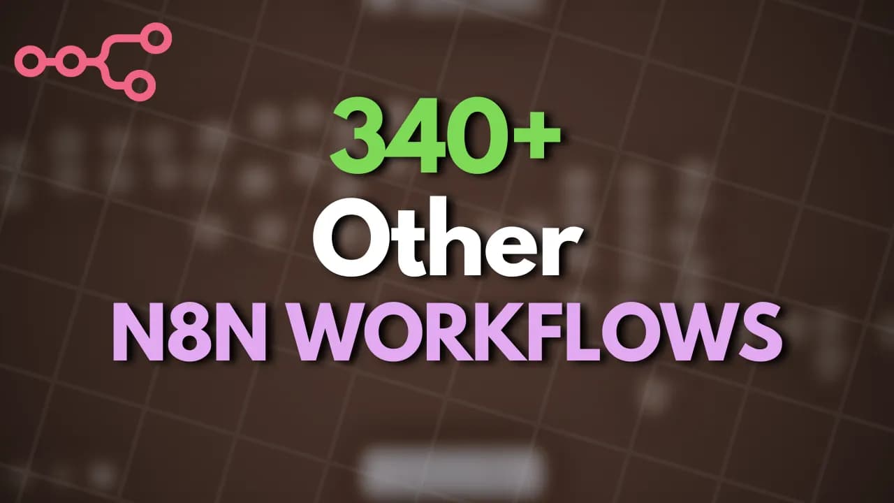 349+ Other Workflows